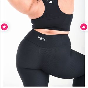 Booty by Brabants Curvy Mermaid Legging